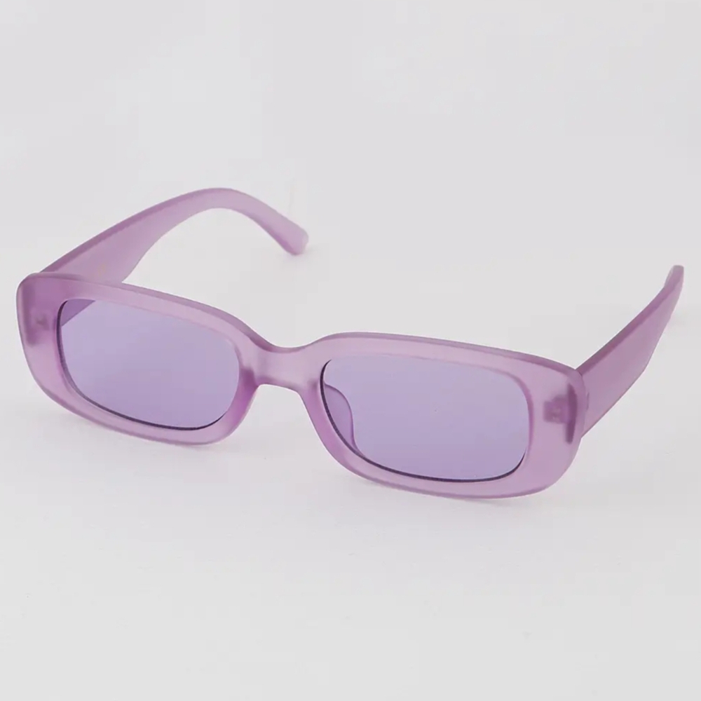NWT "Gummie Bear" Colorful Retro Sunglasses in Orange Crush - Picture 5 of 7
